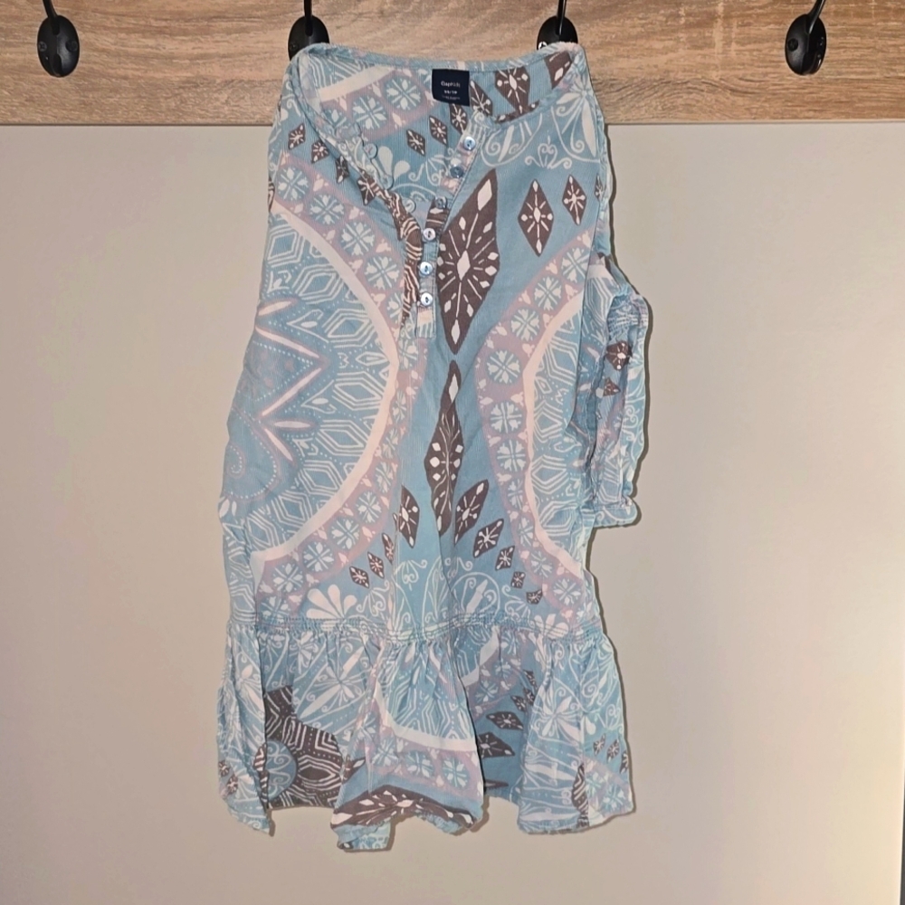 Gap corduroy dress